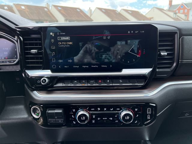 Used 2022 GMC Sierra 1500 SLT AWD/4WD image 21