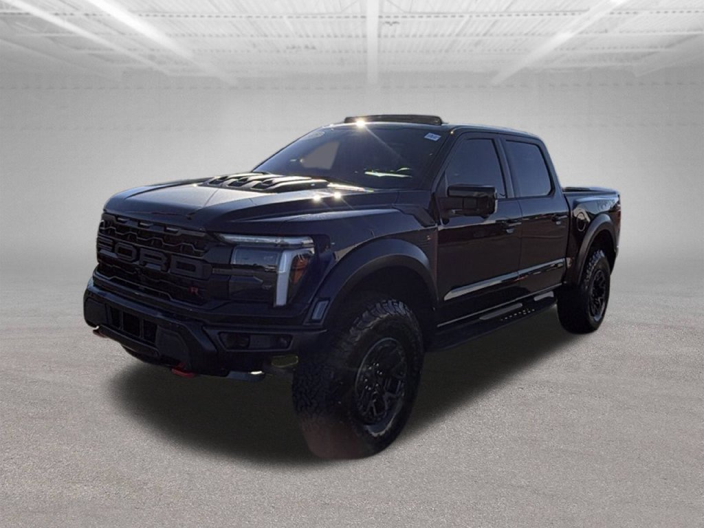Certified 2025 Ford F150 Raptor w/ Equipment Group 803A Raptor R AWD/4WD image 4