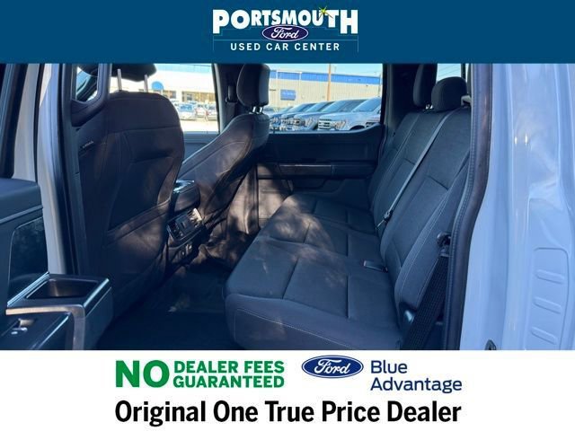 Certified 2023 Ford F150 XLT w/ Equipment Group 302A High image 13