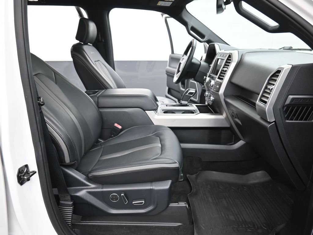 Certified 2020 Ford F150 Platinum w/ Equipment Group 701A Luxury image 25