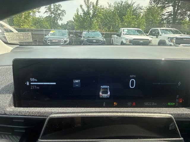 Certified 2025 Ford Mustang Mach-E Premium AWD/4WD image 17