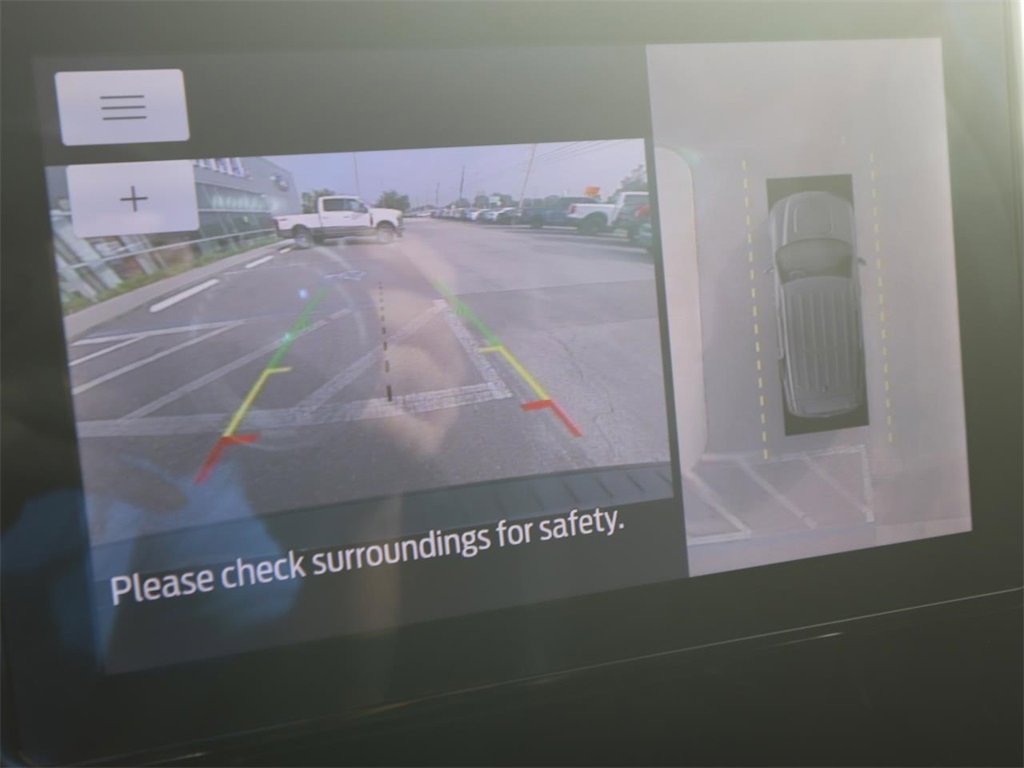 Certified 2023 Ford Explorer ST-Line w/ Class IV Trailer Tow Package image 4