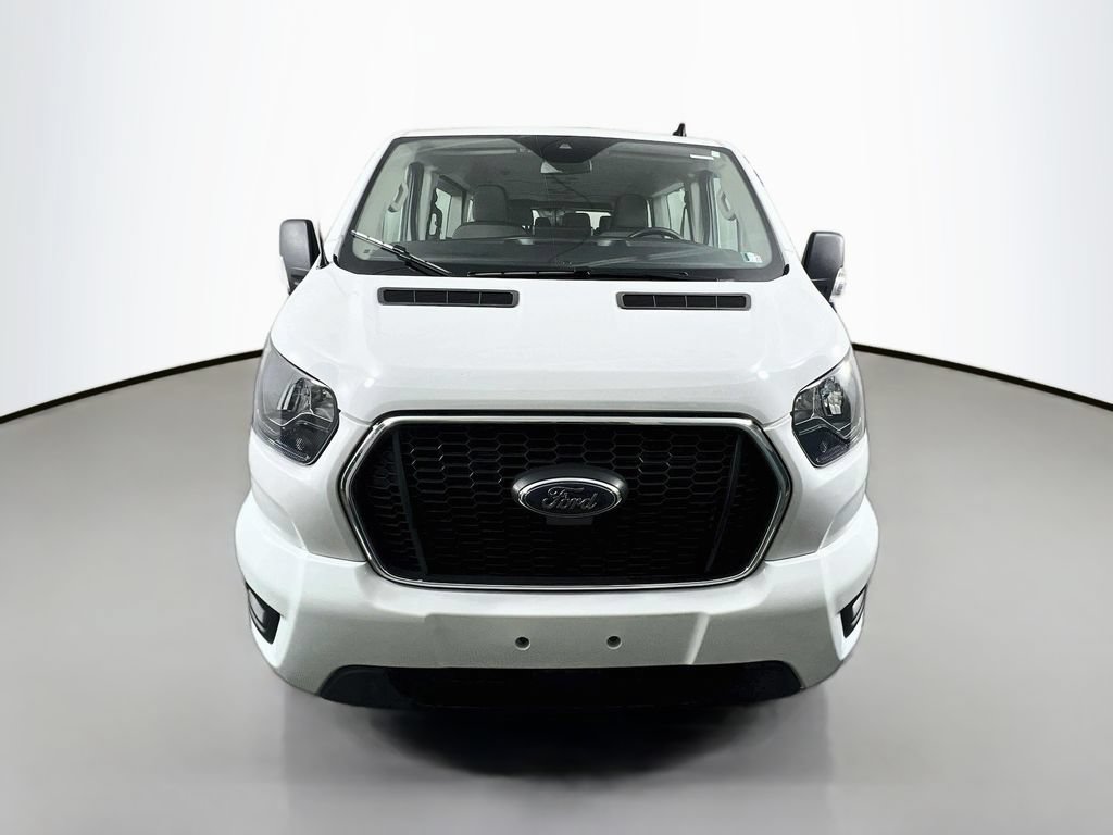 Certified 2024 Ford Transit 350 XLT RWD image 3