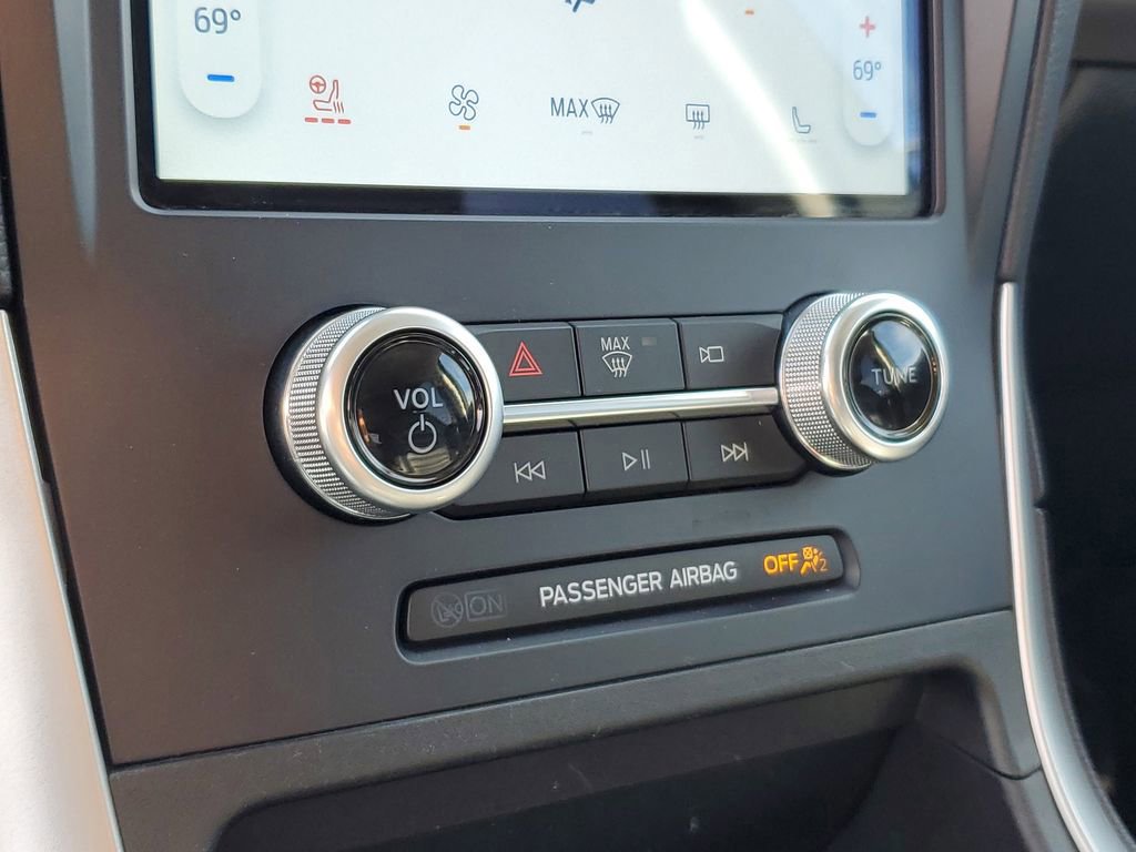 Certified 2023 Ford Edge SEL w/ Convenience Package image 24