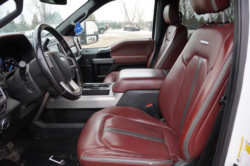 Certified 2020 Ford F350 Platinum image 5