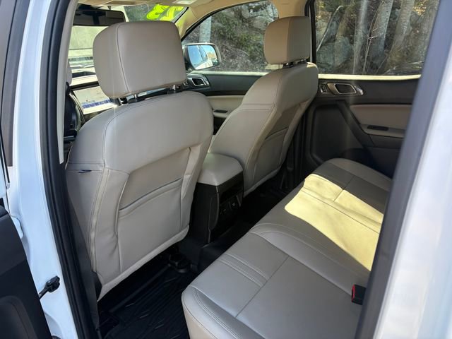 Certified 2023 Ford Ranger Lariat w/ Equipment Group 501A High AWD/4WD image 11