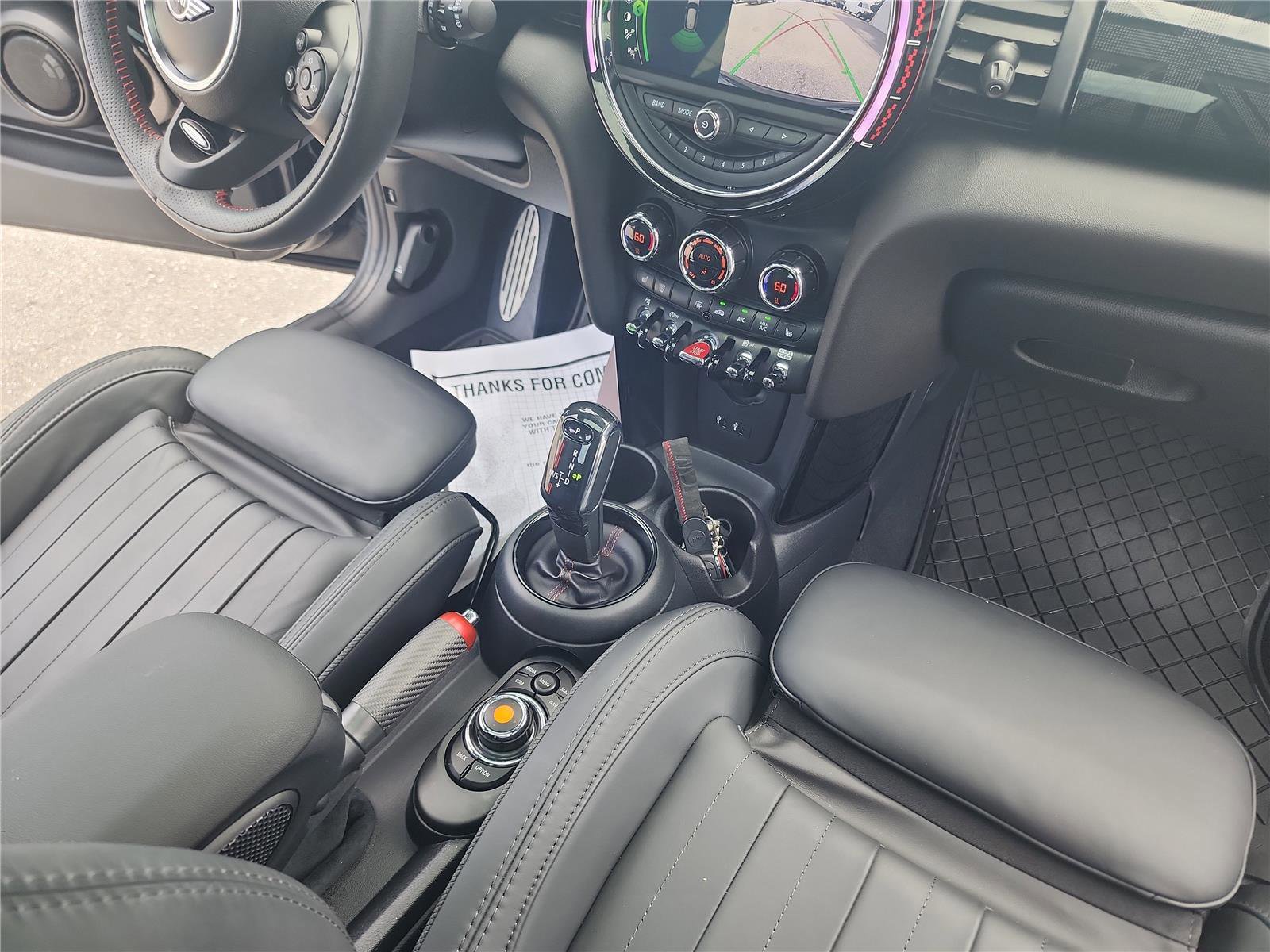 Used 2020 MINI Cooper John Cooper Works w/ Driver Assistance Package FWD image 20