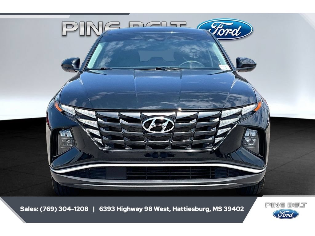 Used 2023 Hyundai Tucson SE FWD image 3
