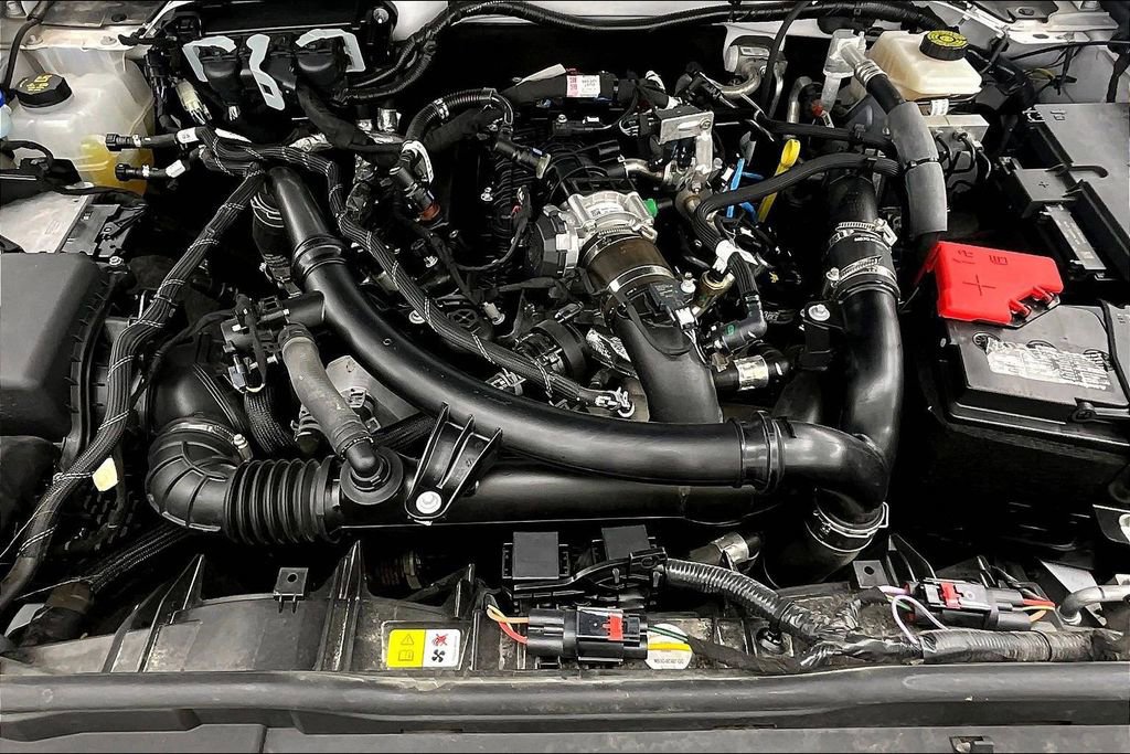 Certified 2023 Ford Bronco Black Diamond image 12