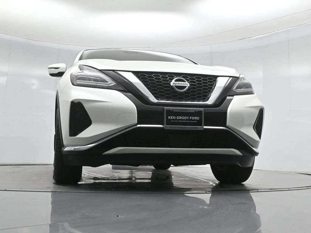 Used 2020 Nissan Murano S w/ Technology Package FWD image 45