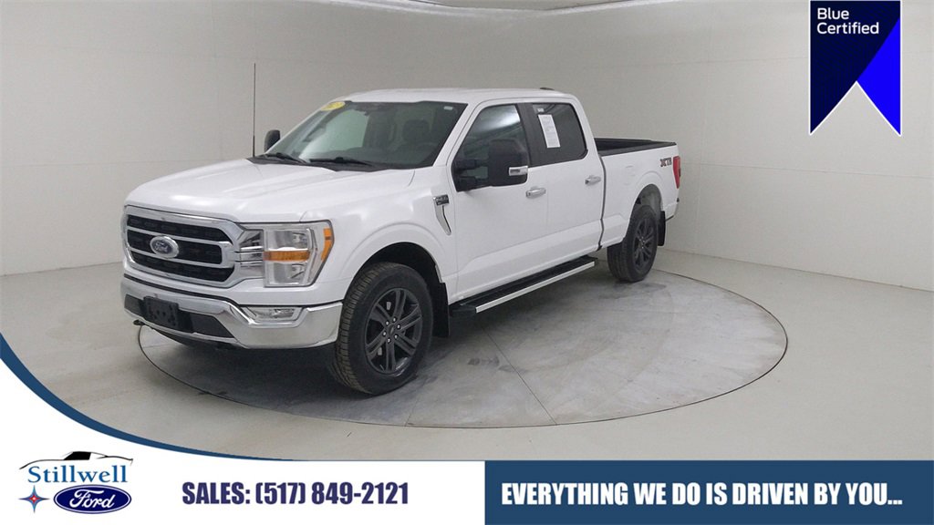 Certified 2023 Ford F150 XLT w/ XTR Package