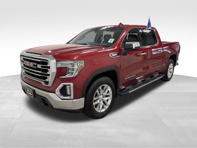 Used 2019 GMC Sierra 1500 SLT AWD/4WD image 18