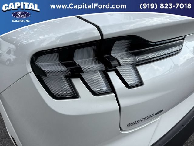 Certified 2025 Ford Mustang Mach-E Premium AWD/4WD image 15