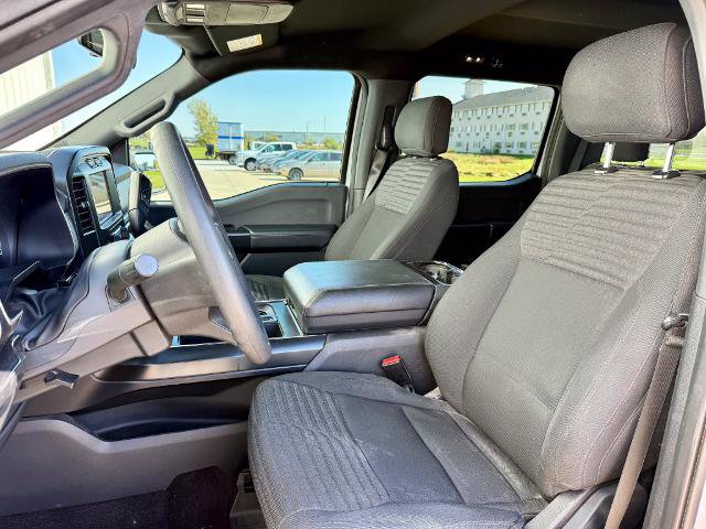 Certified 2021 Ford F150 XL w/ STX Appearance Package AWD/4WD image 11