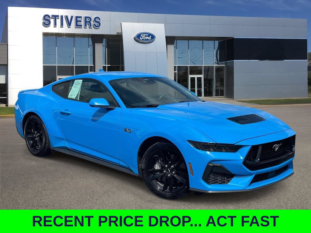 Certified 2025 Ford Mustang GT