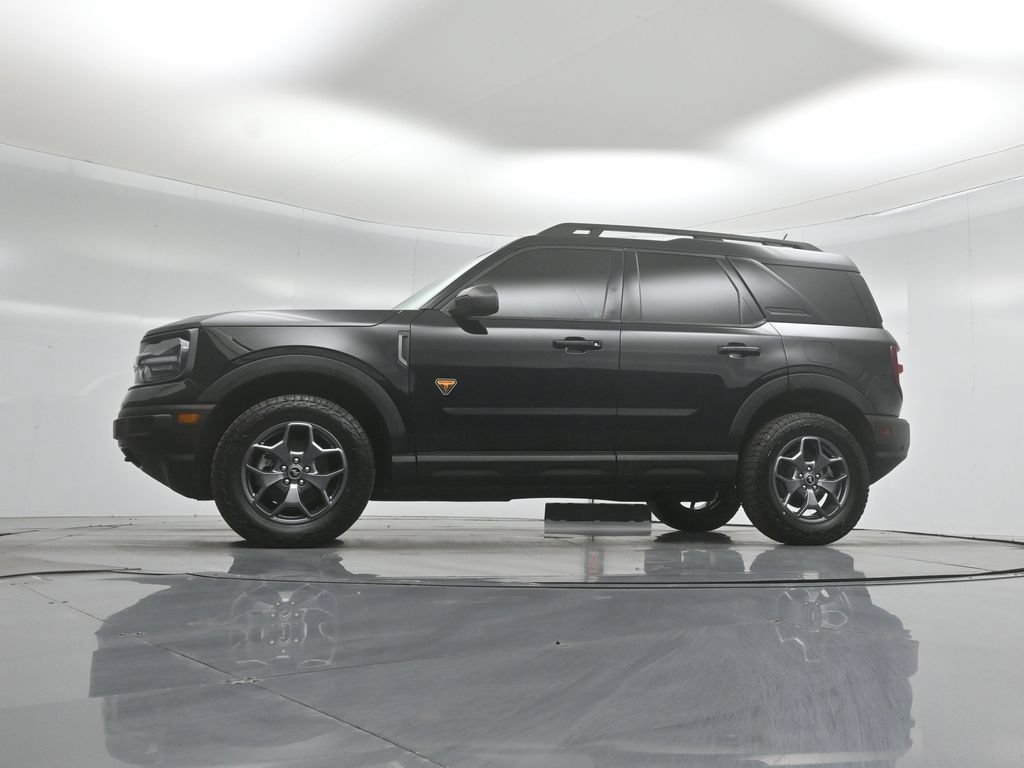 Certified 2023 Ford Bronco Sport Badlands w/ Premium Package AWD/4WD image 53