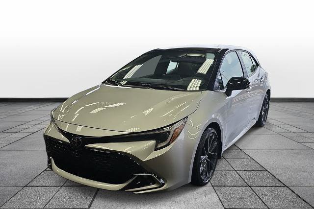 Used 2026 Toyota Corolla XSE FWD image 1