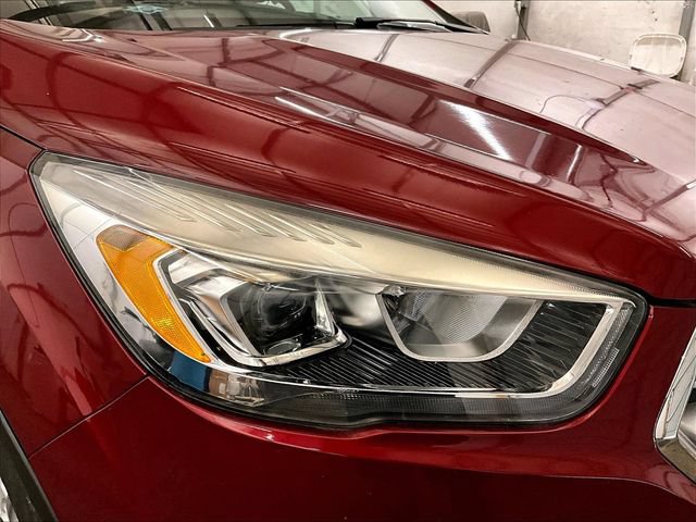 Certified 2018 Ford Escape SEL AWD/4WD image 27