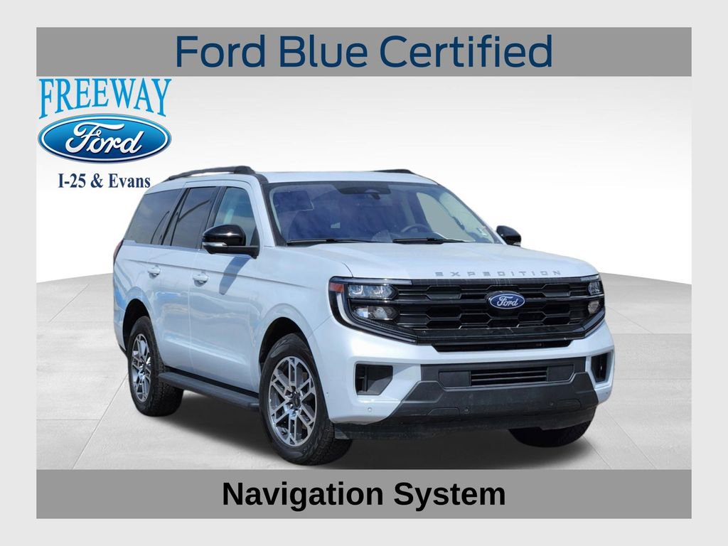 Certified 2025 Ford Expedition Active image 1