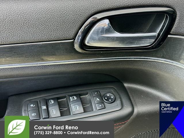 Used 2019 Jeep Grand Cherokee Trailhawk w/ Trailhawk Luxury Group image 22