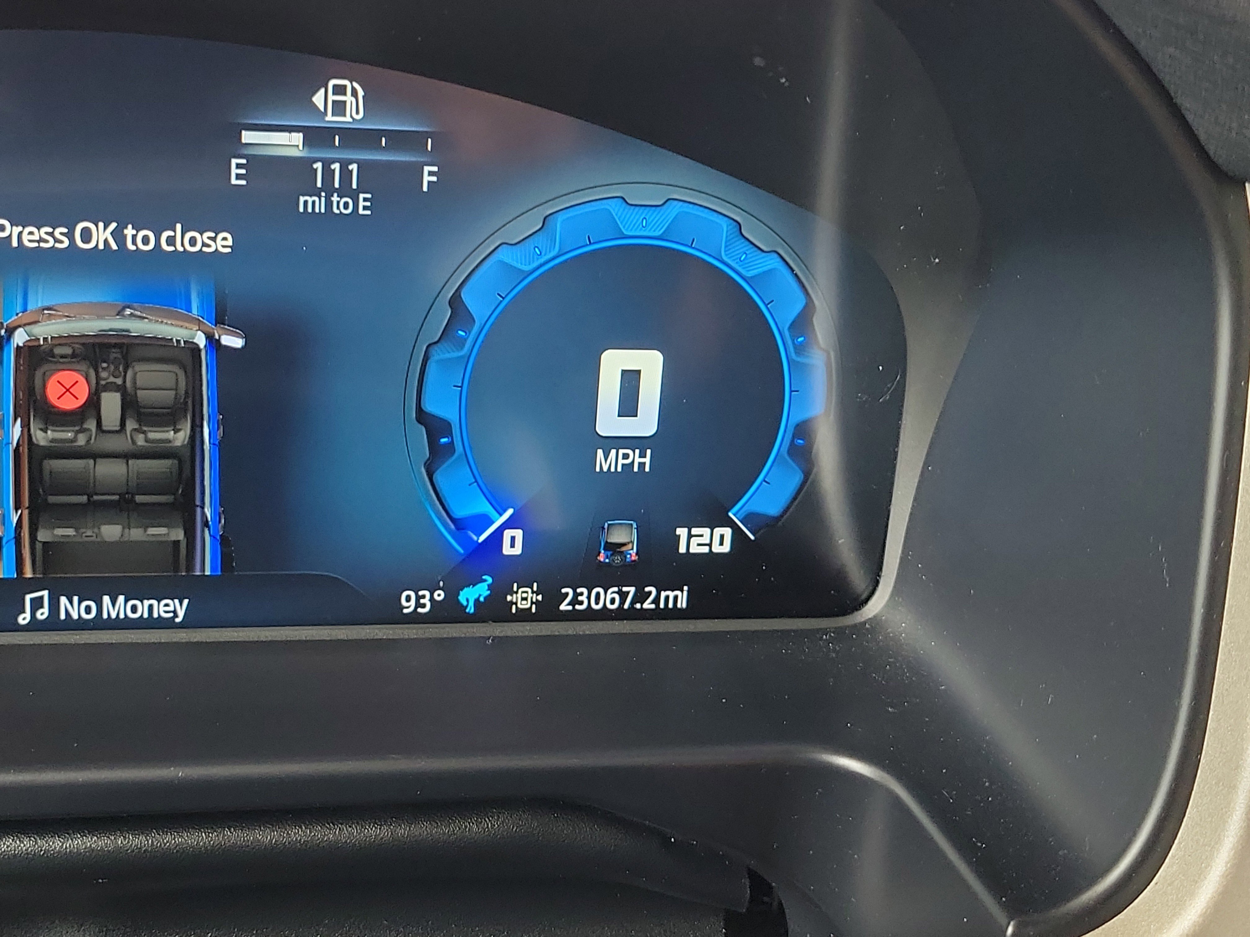 Certified 2025 Ford Bronco Outer Banks AWD/4WD image 22