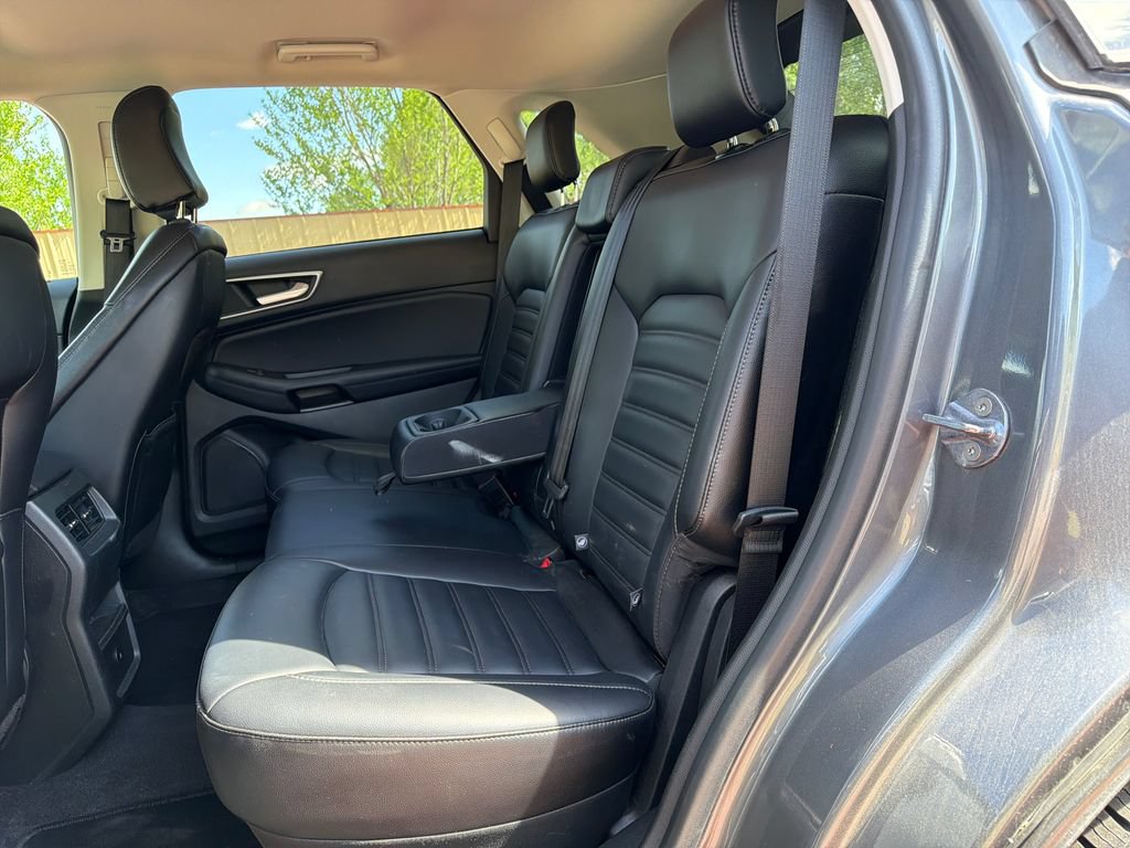 Certified 2024 Ford Edge SEL AWD/4WD image 23