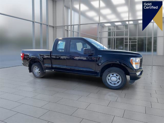 Certified 2022 Ford F150 XL