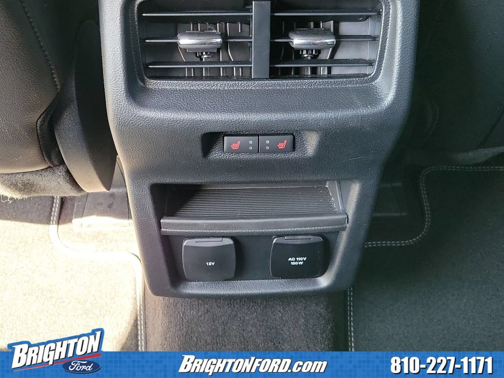 Certified 2020 Ford Edge ST w/ Equipment Group 401A AWD/4WD image 31
