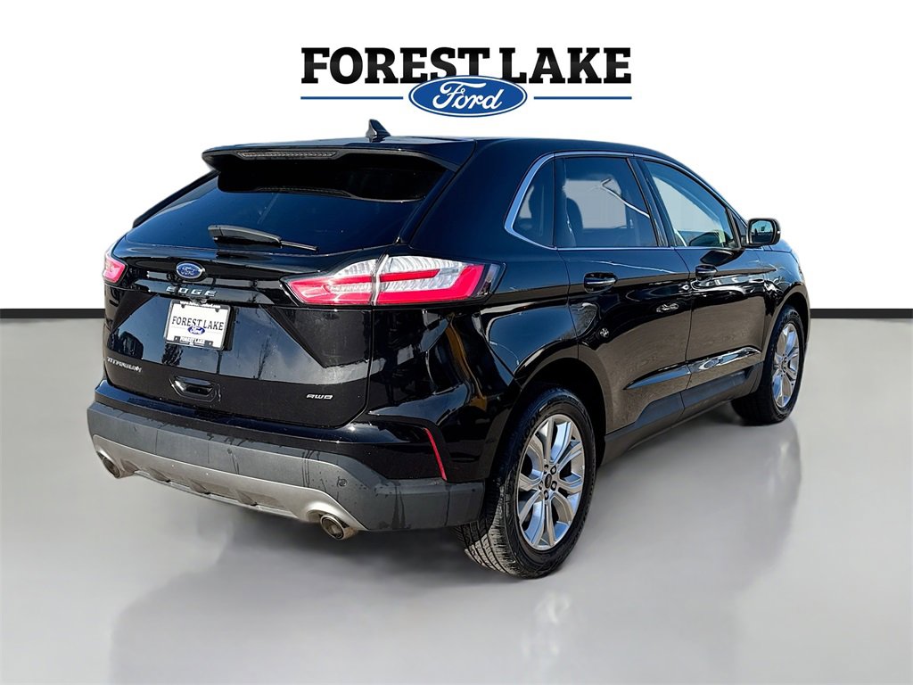 Certified 2024 Ford Edge Titanium image 7