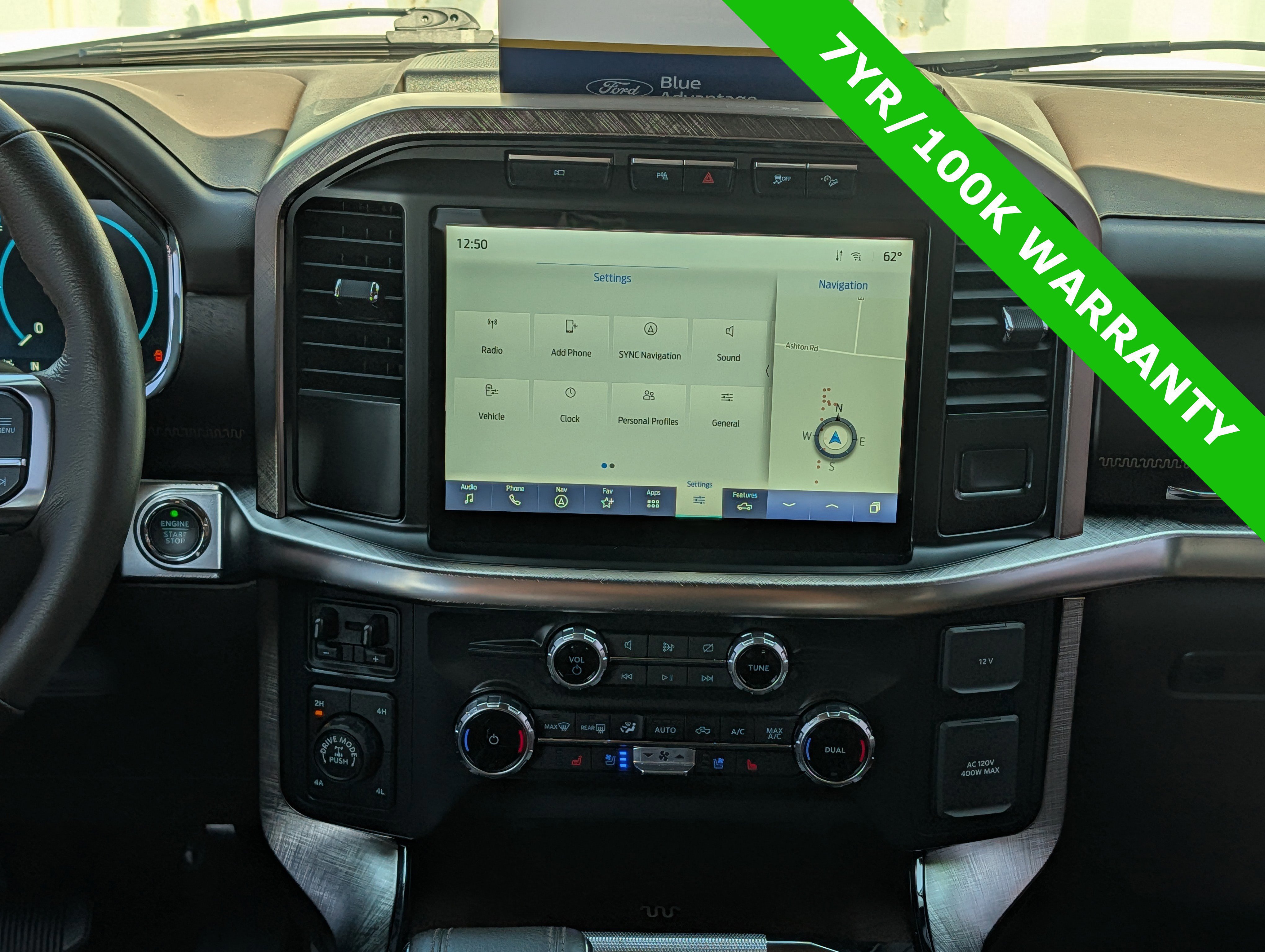 Certified 2023 Ford F150 King Ranch w/ Equipment Group 601A High image 20