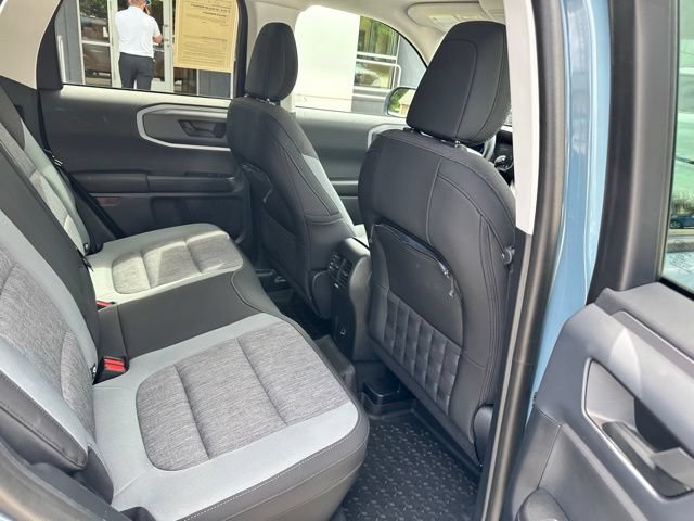 Certified 2021 Ford Bronco Sport Big Bend AWD/4WD image 37