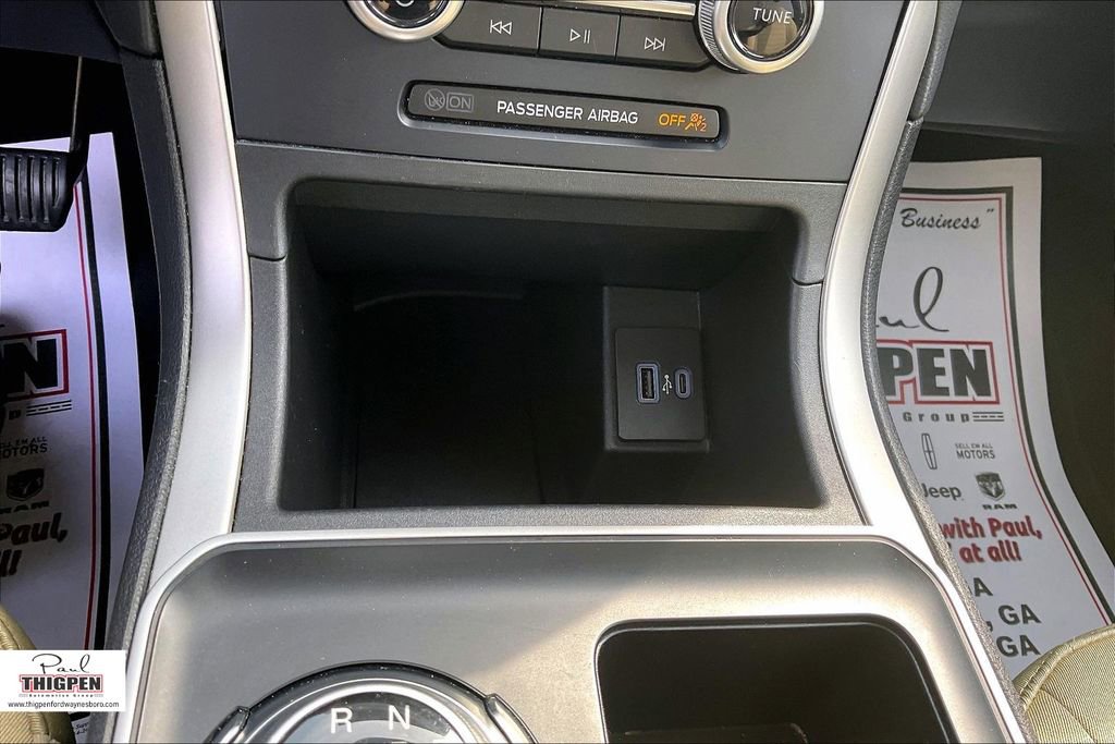 Certified 2023 Ford Edge SE AWD/4WD image 31