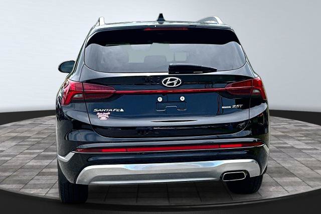 Used 2023 Hyundai Santa Fe Calligraphy AWD/4WD image 4