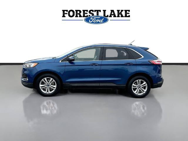Certified 2020 Ford Edge SEL w/ Convenience Package AWD/4WD image 4