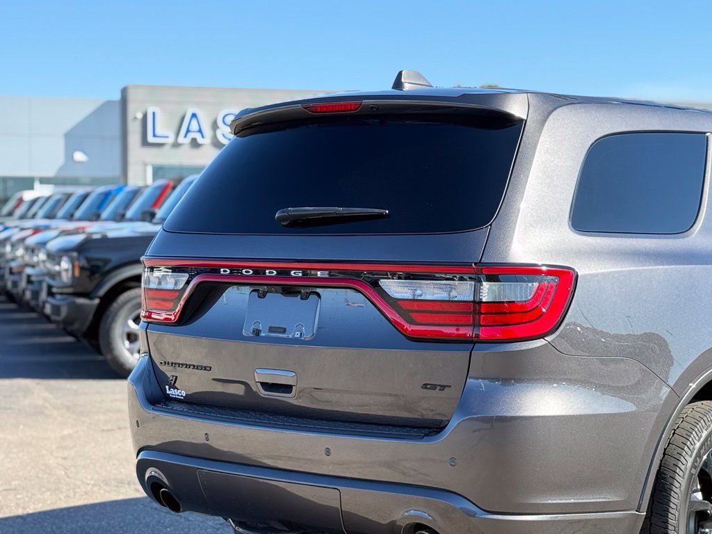 Used 2020 Dodge Durango GT w/ Blacktop Package AWD/4WD image 38