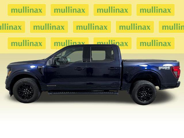 Certified 2025 Ford F150 XLT w/ Equipment Group 301A Standard AWD/4WD image 12