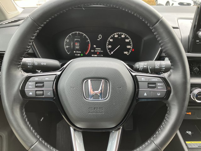 Used 2025 Honda CR-V EX-L image 17