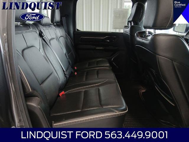Used 2022 RAM 1500 Limited w/ Cold Weather Group AWD/4WD image 16