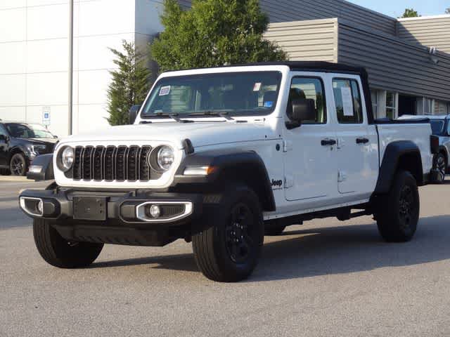 Used 2024 Jeep Gladiator Sport