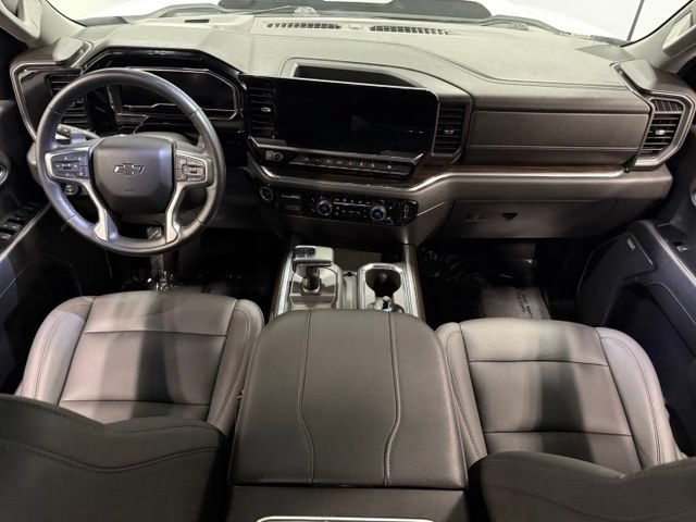 Used 2023 Chevrolet Silverado 1500 LT Trail Boss w/ Convenience Package II AWD/4WD image 35