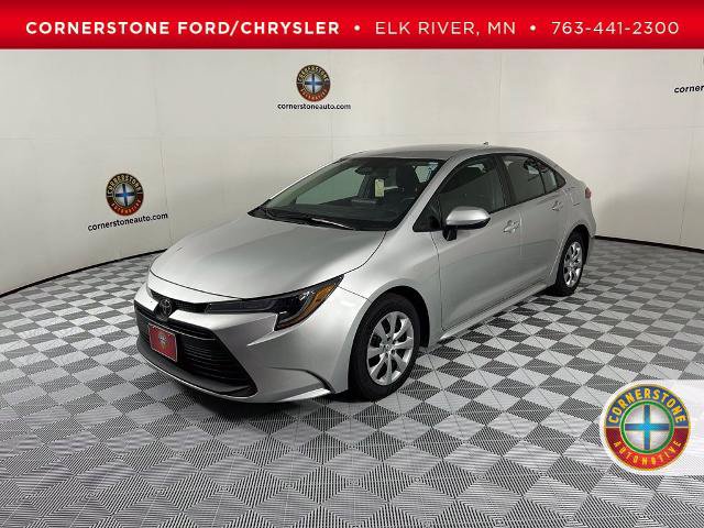 Used 2024 Toyota Corolla LE