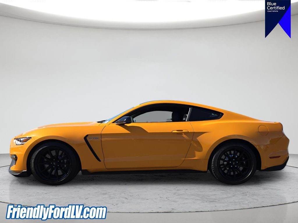 Certified 2018 Ford Mustang Shelby GT350 w/ Convenience Package RWD image 3