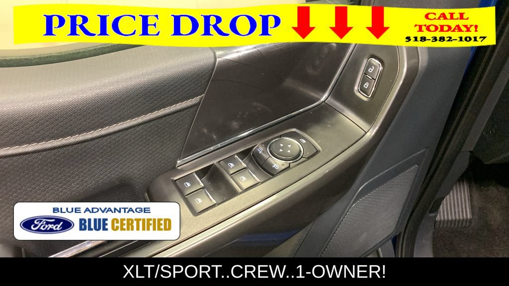 Certified 2022 Ford F150 XLT w/ Equipment Group 302A High AWD/4WD image 29