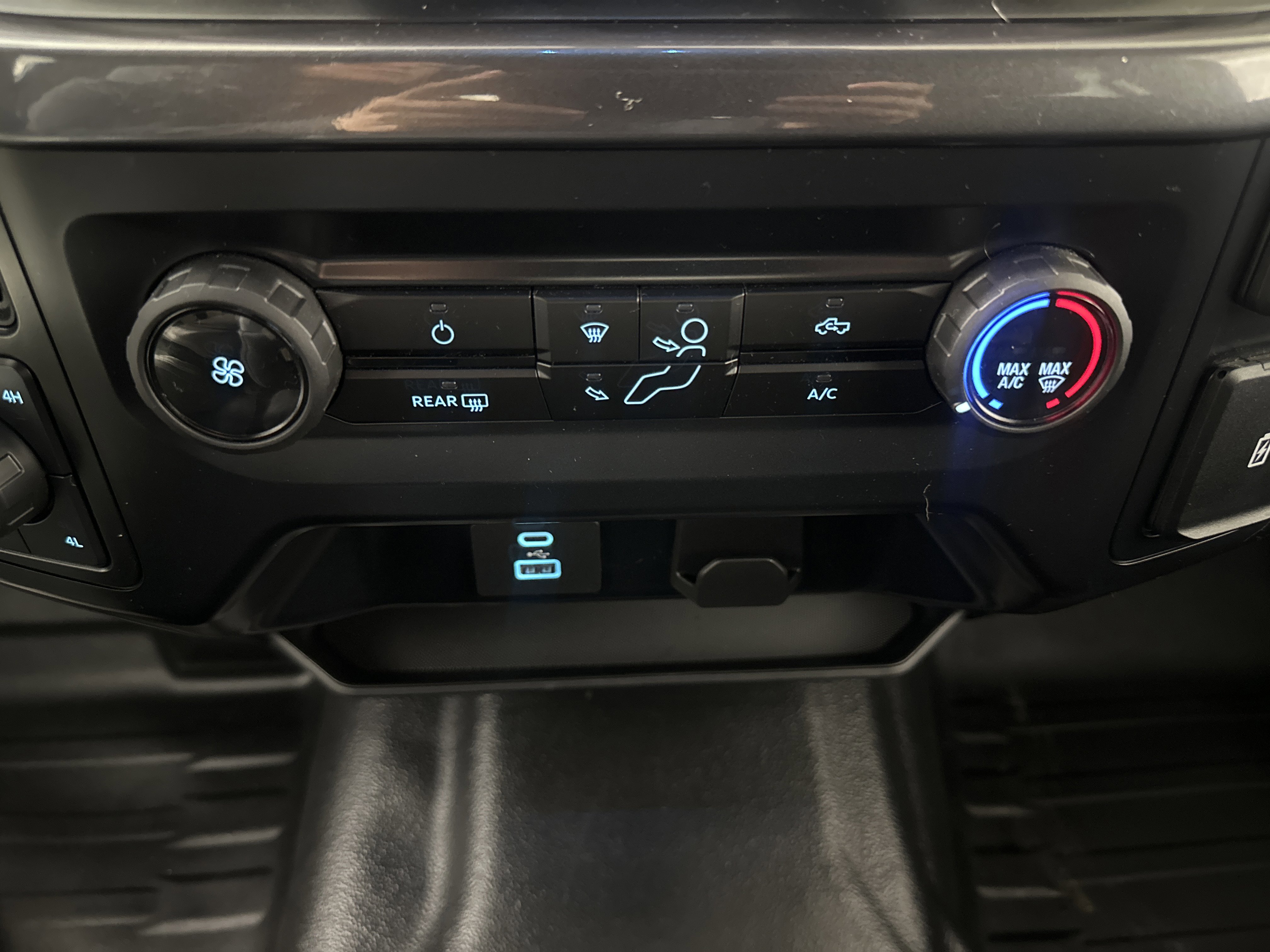 Certified 2023 Ford F150 XL w/ STX Appearance Package image 18