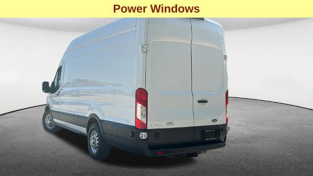 Certified 2022 Ford Transit 350 148 High Roof Extended AWD w/ Load Area Protection Package image 10