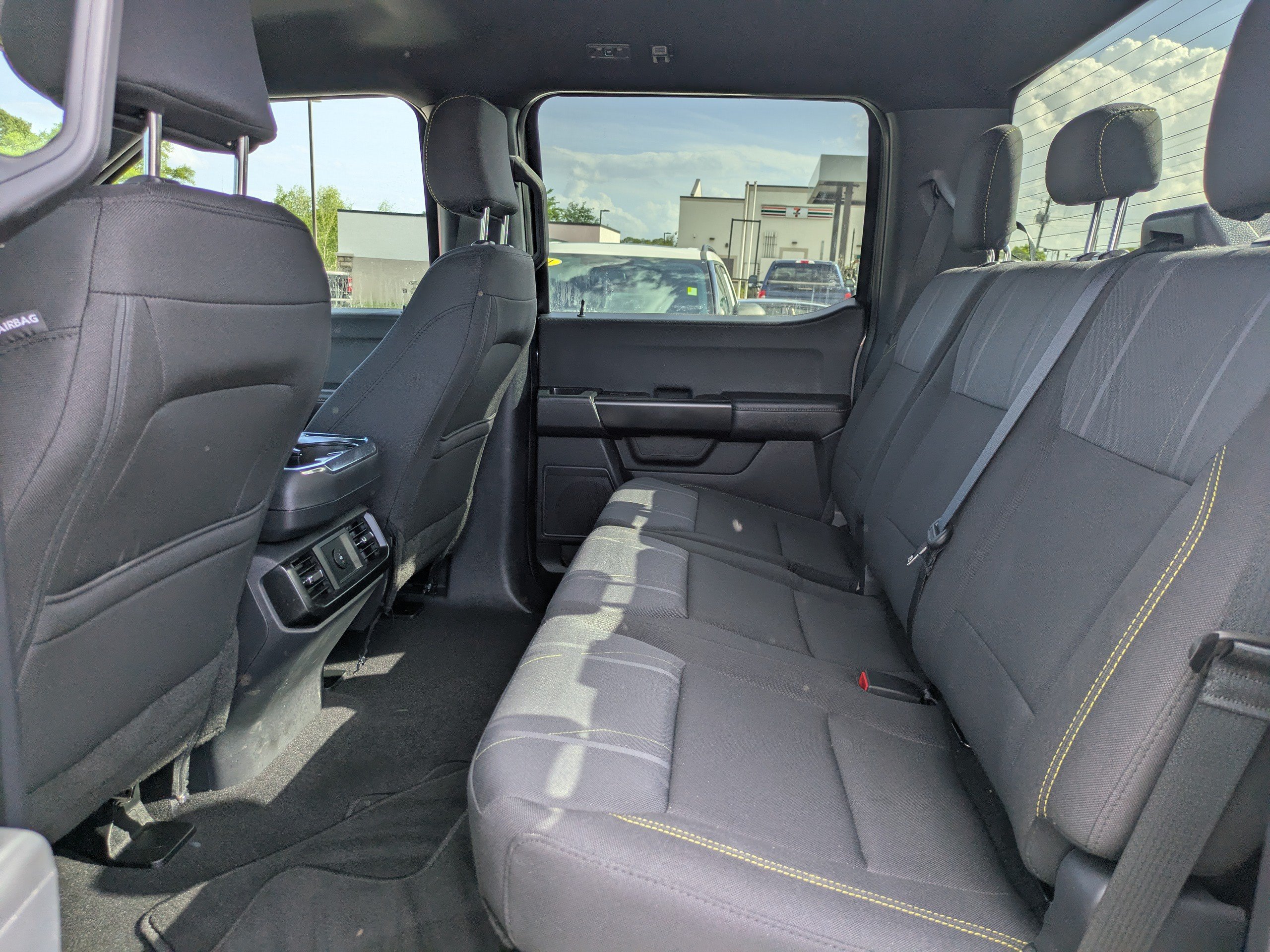Certified 2025 Ford F150 STX w/ Equipment Group 200A AWD/4WD image 12