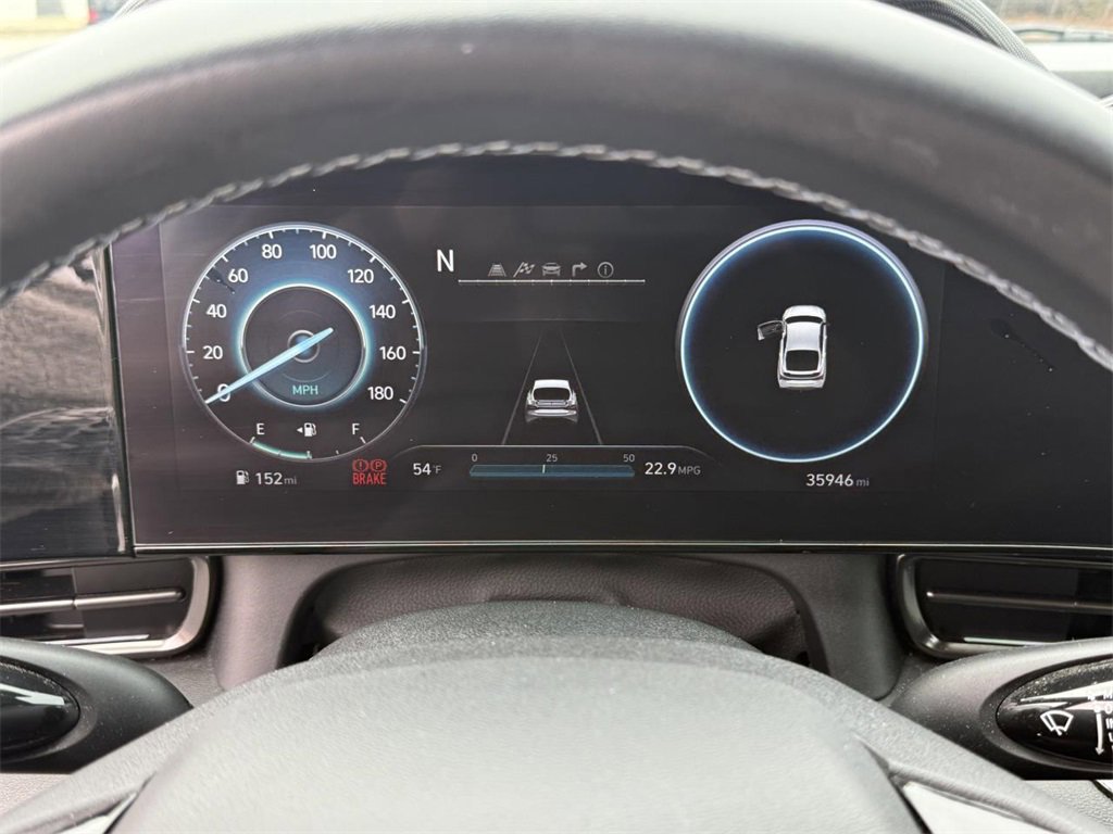 Used 2022 Hyundai Elantra N image 18