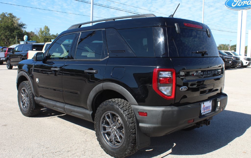 Certified 2021 Ford Bronco Sport Big Bend AWD/4WD image 6