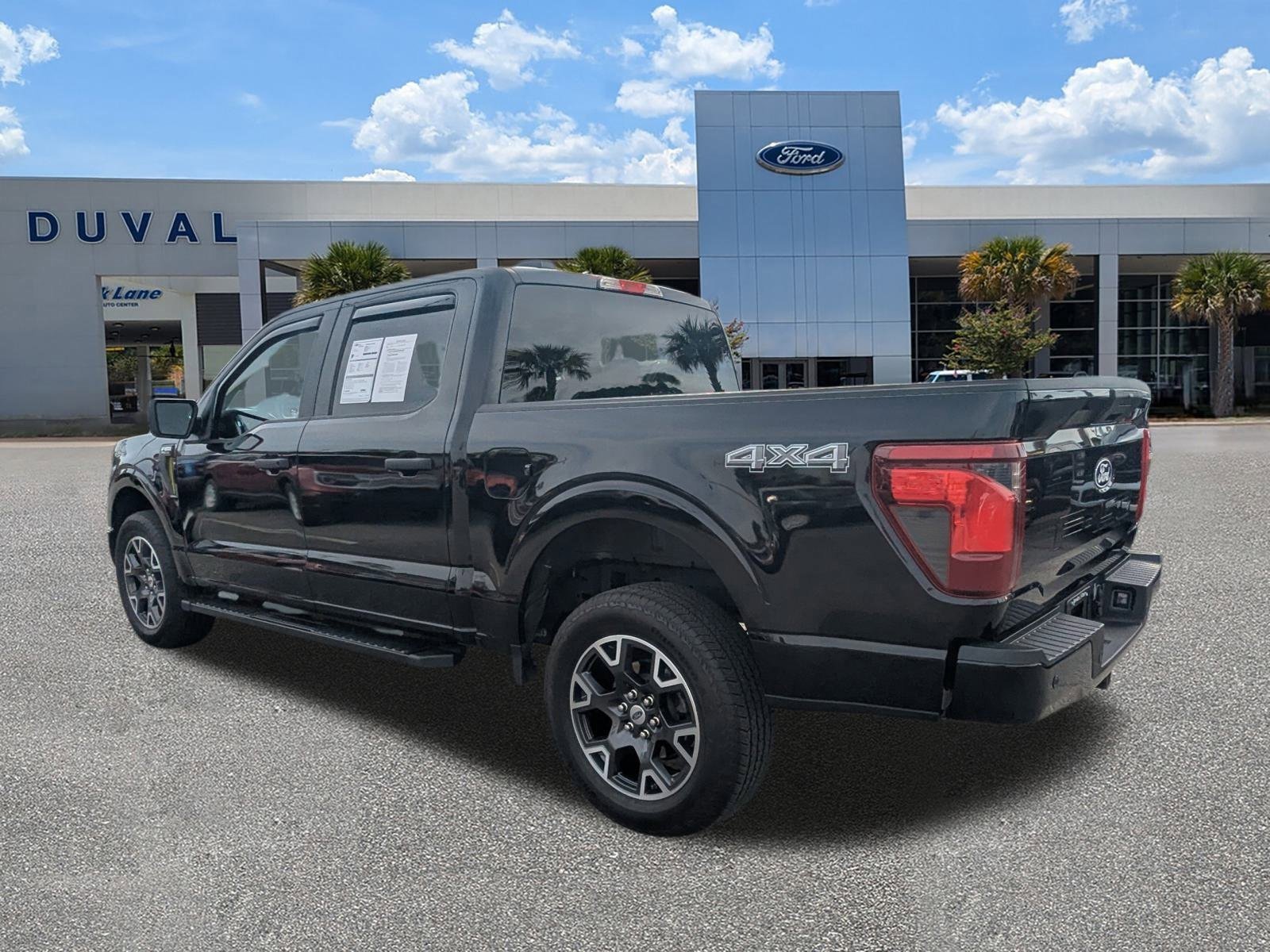 Certified 2024 Ford F150 STX image 6