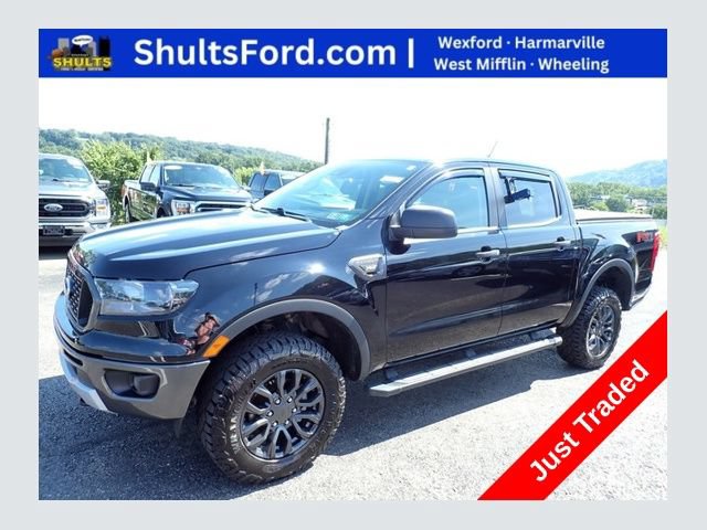 Certified 2023 Ford Ranger XLT w/ Equipment Group 301A Mid AWD/4WD image 1